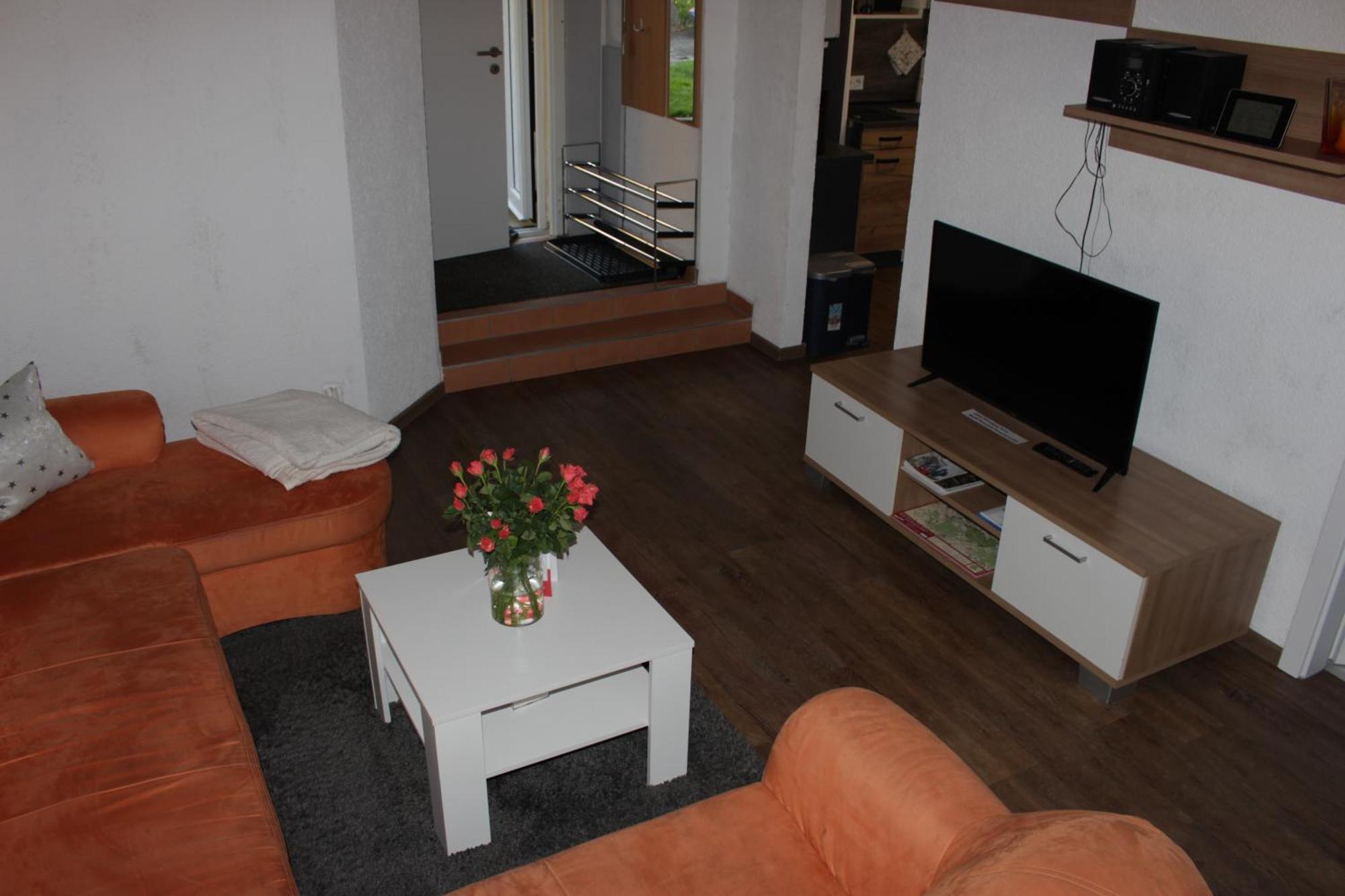 Schöna Ferienwohnung Rolle מראה חיצוני תמונה