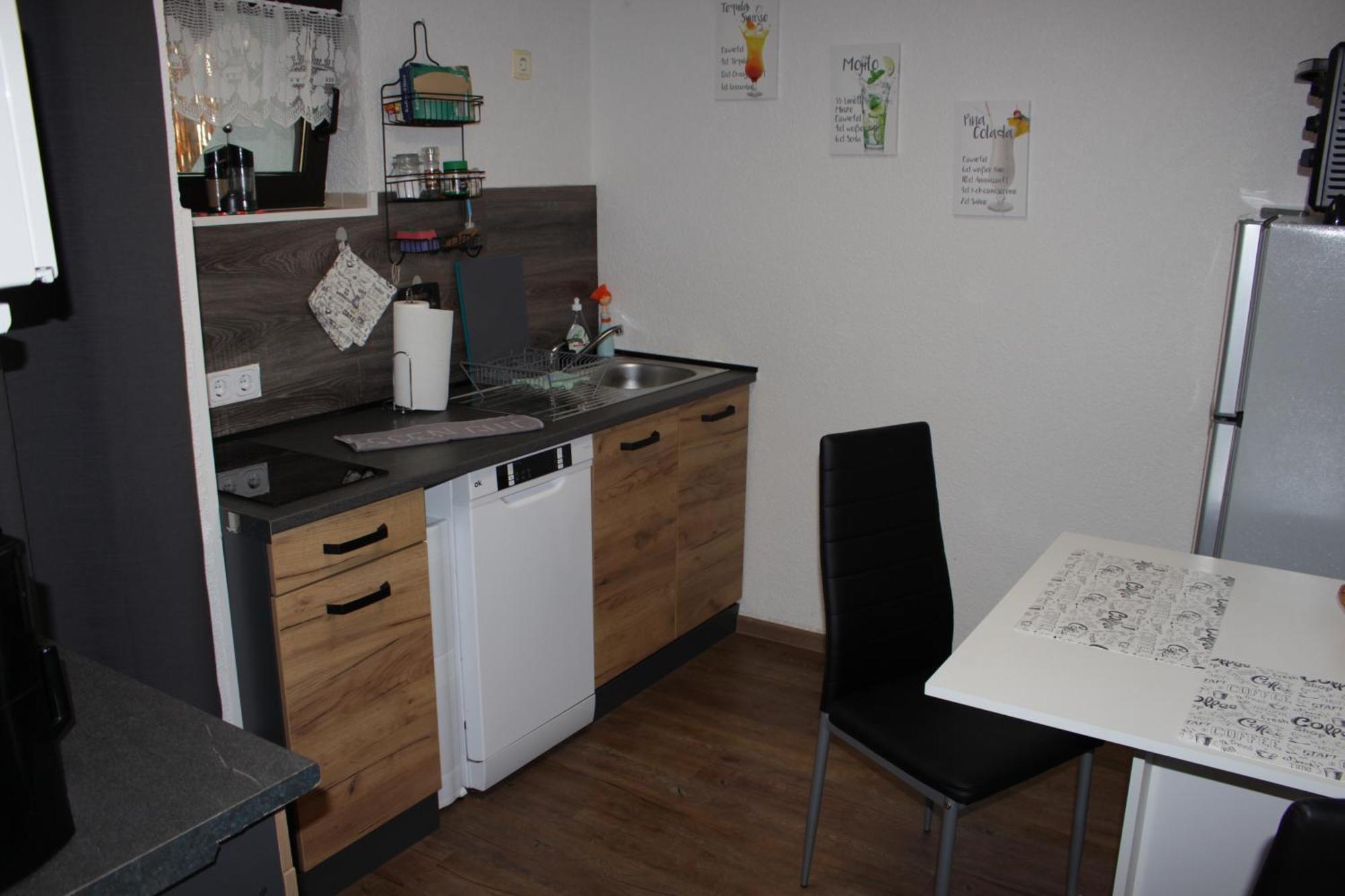 Schöna Ferienwohnung Rolle מראה חיצוני תמונה