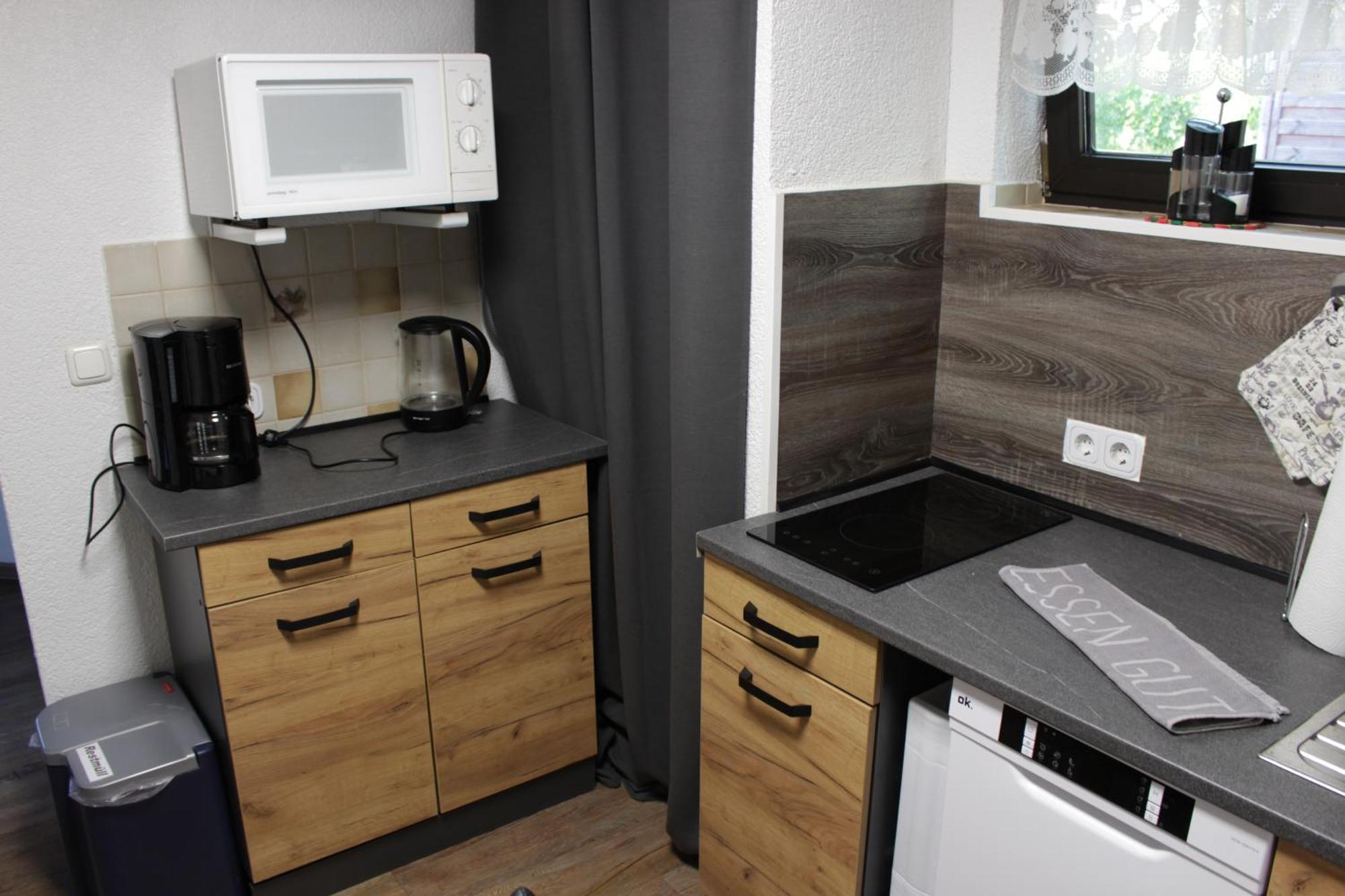 Schöna Ferienwohnung Rolle מראה חיצוני תמונה